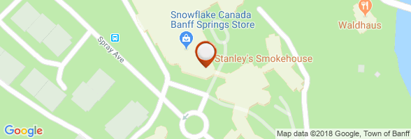 horaires Hôtel Banff