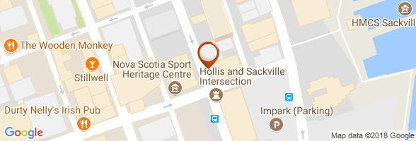 horaires Hôtel Halifax