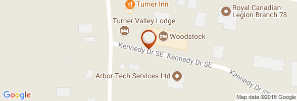 horaires Hôtel Turner Valley