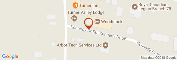 horaires Hôtel Turner Valley