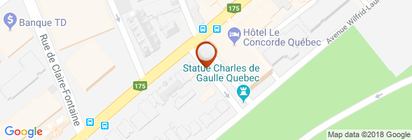 horaires Hôtel Québec