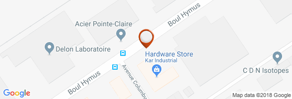 horaires Industrie Pointe-Claire