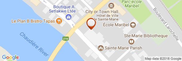 horaires Industrie Sainte-Marie