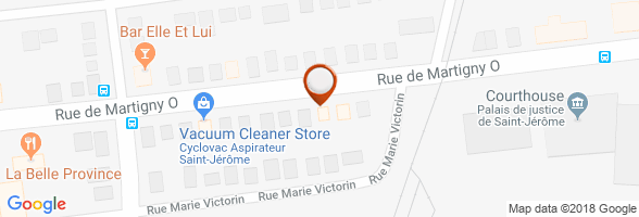 horaires Informatique St-Jérôme