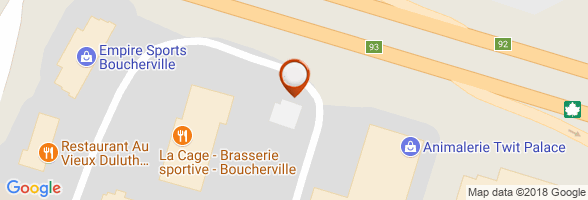 horaires Informatique Boucherville