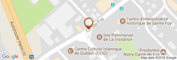 horaires Informatique Québec