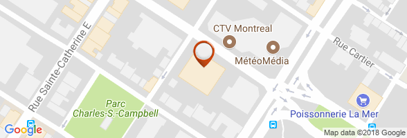horaires Informatique Montreal