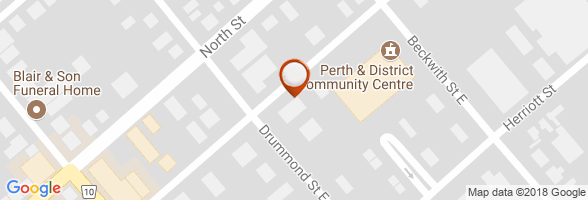 horaires Informatique Perth