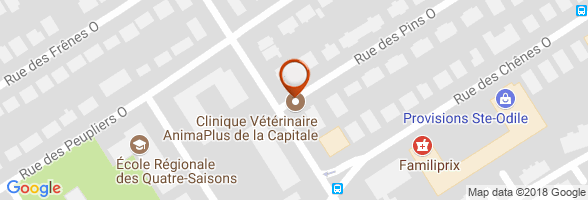 horaires vétérinaire Québec