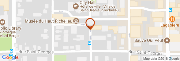 horaires Notaire St-Jean-Sur-Richelieu