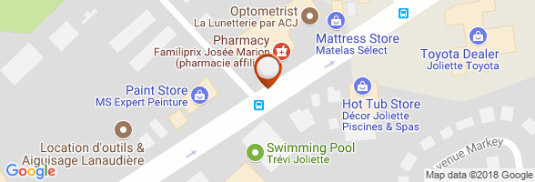 horaires Pharmacie Notre-Dame-Des-Prairies