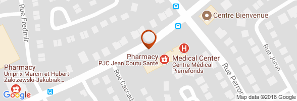 horaires Pharmacie Pierrefonds