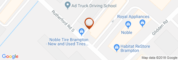 horaires Location vehicule Brampton