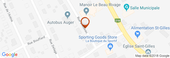 horaires Location vehicule St-Agapit