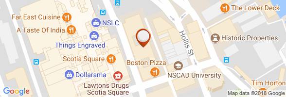 horaires Pizzeria Halifax