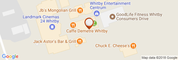 horaires Restaurant Whitby