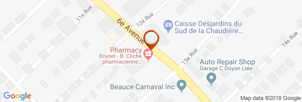 horaires Pharmacie Saint-Georges