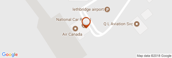 horaires Location vehicule Lethbridge