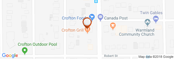 horaires Location boîte au lettre Crofton