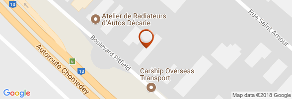 horaires Transport Saint-Laurent