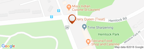 horaires Restaurant Ottawa
