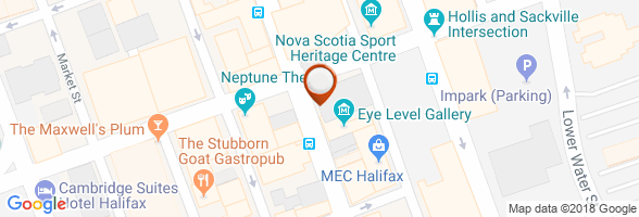 horaires Musée Halifax