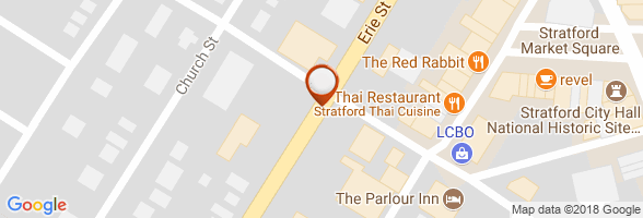 horaires Restaurant Stratford