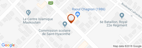 horaires Denturologiste Saint-Hyacinthe