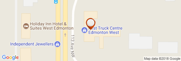 horaires Concessionnaire camion Edmonton