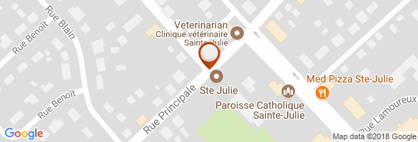 horaires Paysagiste Sainte-Julie