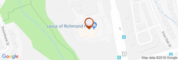 horaires Location vehicule Richmond Hill