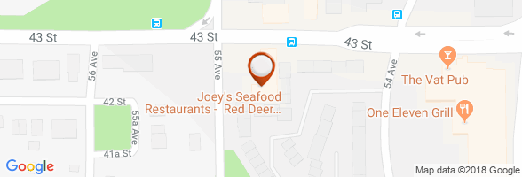 horaires Restaurant Red Deer