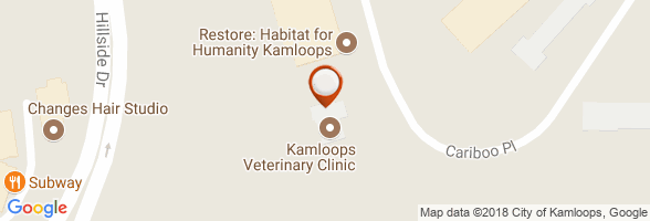 horaires vétérinaire Kamloops