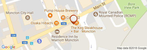 horaires Restaurant Moncton