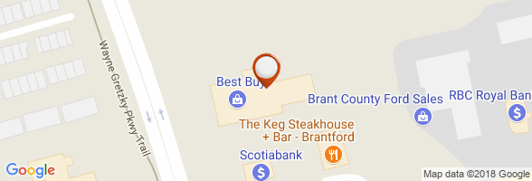 horaires Restaurant Brantford