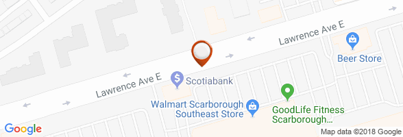 horaires Restaurant Scarborough