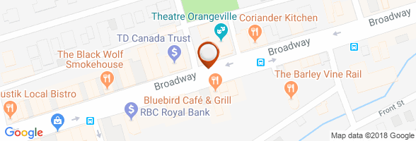 horaires Restaurant Orangeville