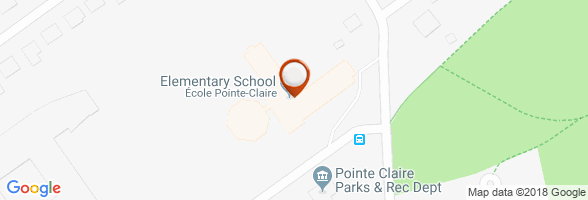horaires École maternelle Pointe-Claire