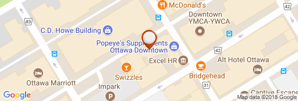 horaires Location vehicule Ottawa