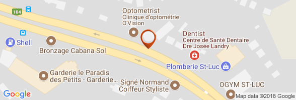horaires Optométriste St-Jean-Sur-Richelieu