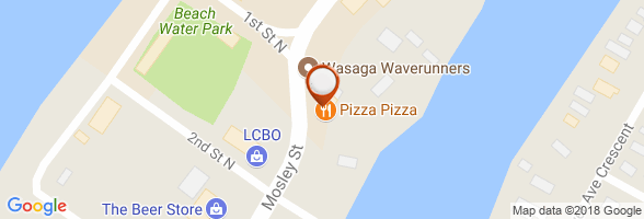 horaires Pizzeria Wasaga Beach