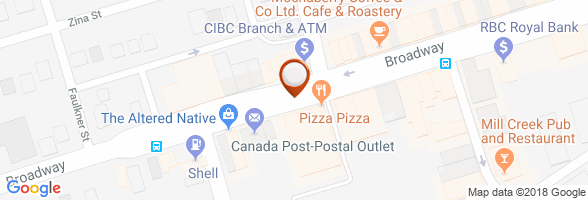 horaires Pizzeria Orangeville