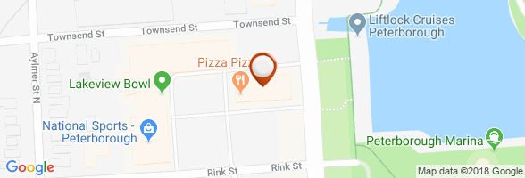 horaires Pizzeria Peterborough