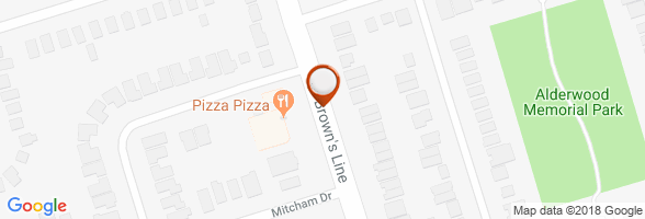horaires Pizzeria Toronto