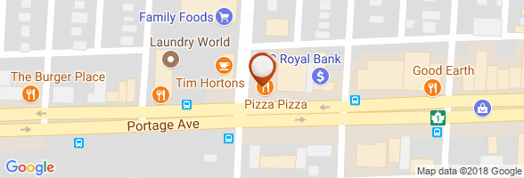 horaires Pizzeria Winnipeg