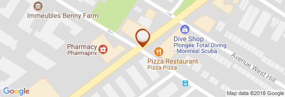 horaires Pizzeria Montreal