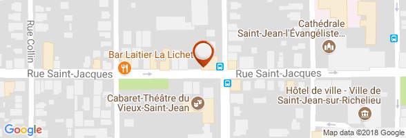 horaires Traiteur St-Jean-Sur-Richelieu