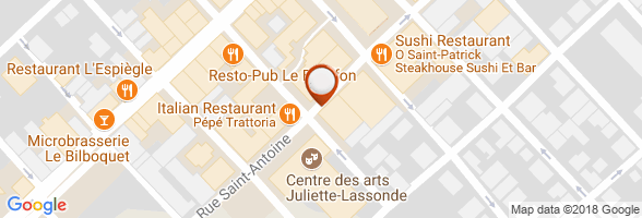 horaires Restaurant Saint-Hyacinthe