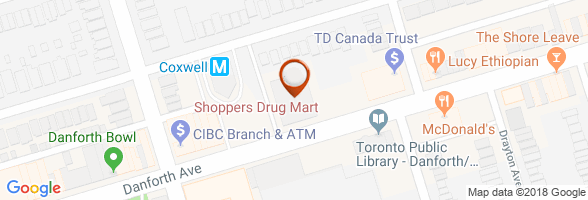 horaires Pharmacie Toronto