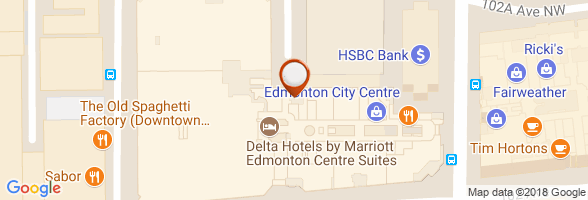 horaires Matériel Camping Edmonton